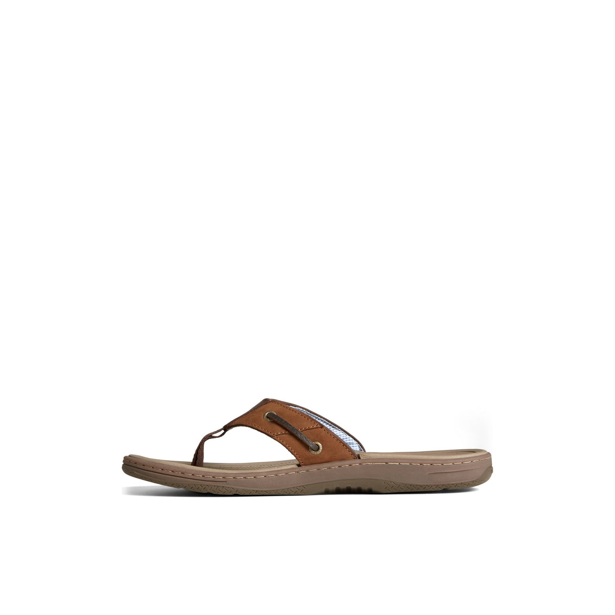 Baitfish Leather Flip Flop image 2