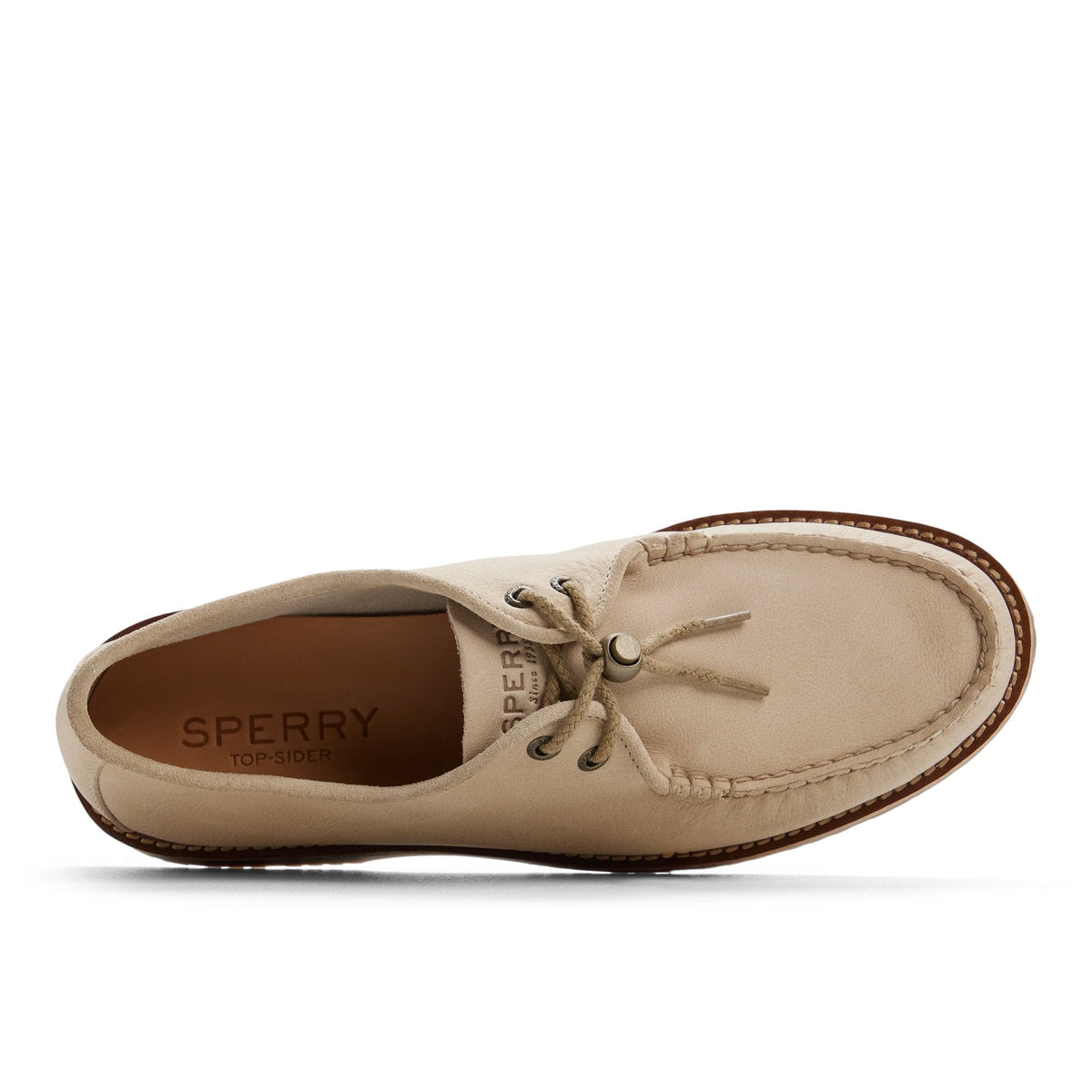 Authentic Original™ Mini Lug Captain's Oxford image 6