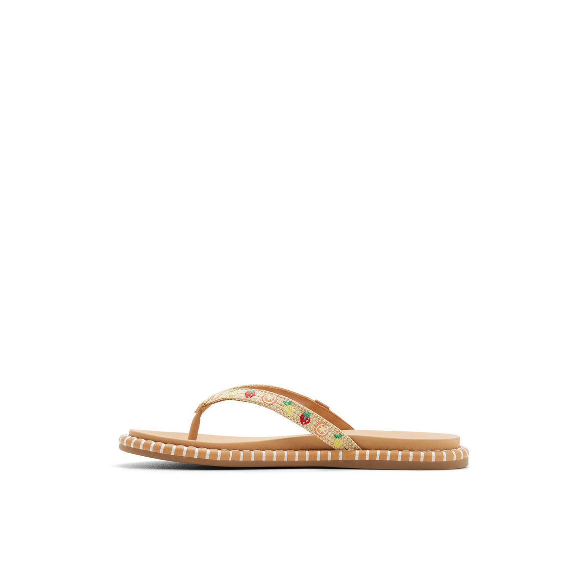 Isla Thong Embroider Sandal image 2