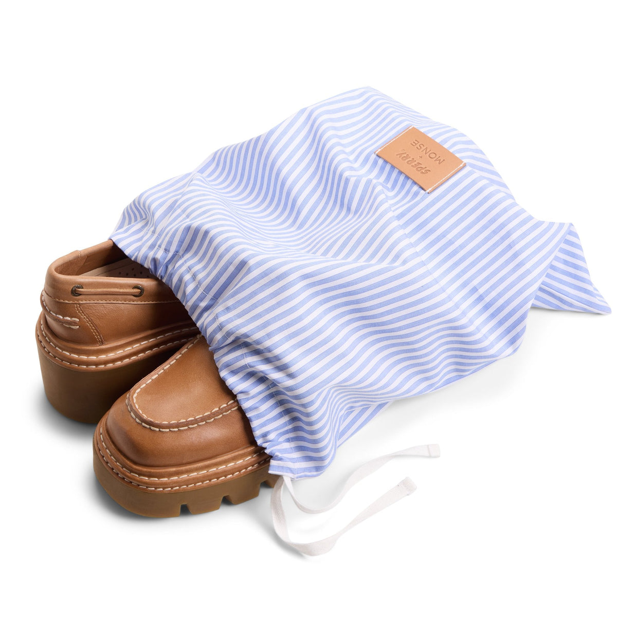 Sperry x MONSE Authentic Original™ 2-Eye Lug Boat Shoe image 9