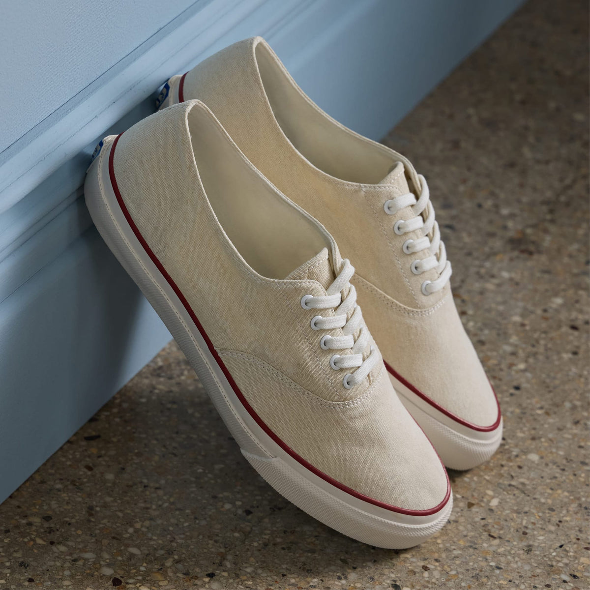 Sperry x Todd Snyder x Mister Rogers' Neighborhood CVO Sneaker Reissue image 11