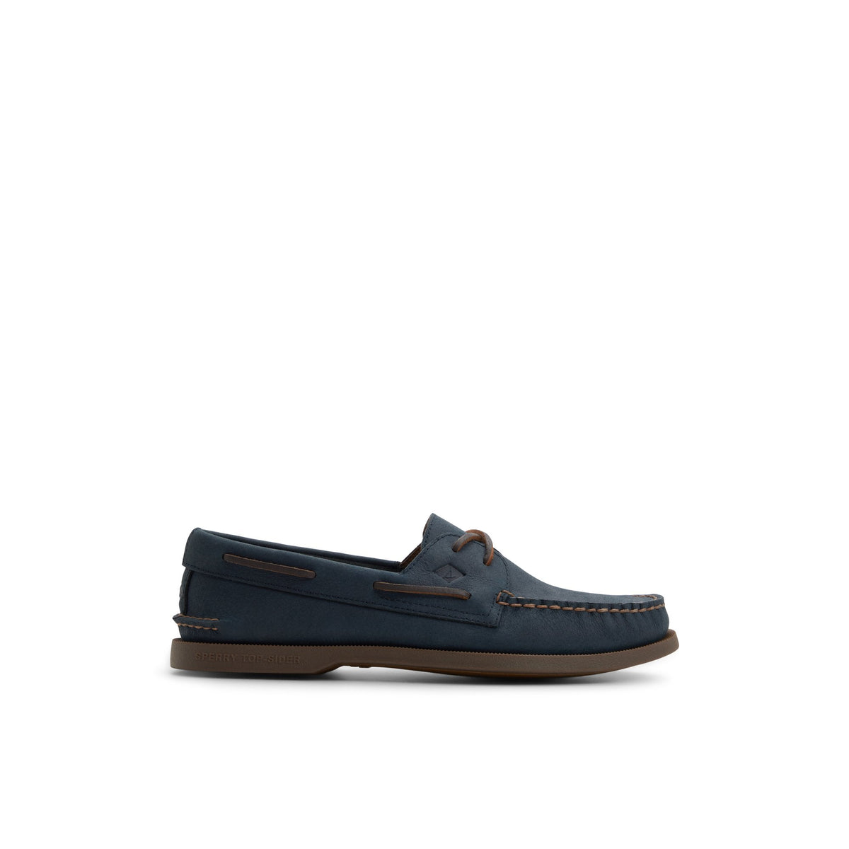 Authentic Original™ 2-Eye Cross Lace Boat Shoe image 1