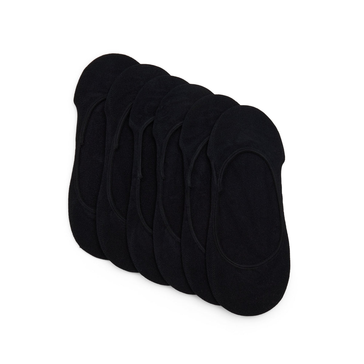 Ladies 6-Pack Micro Line Socks image 1