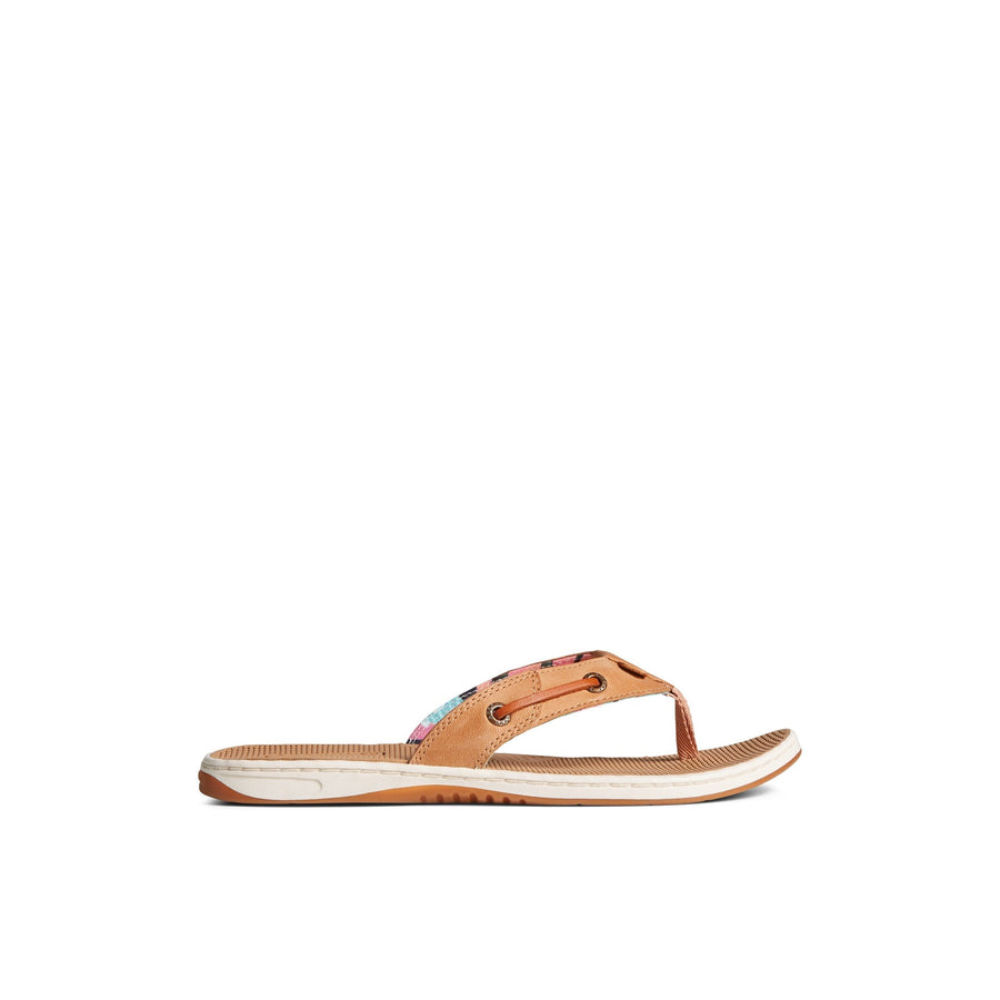 Seafish Leather Flip Flop image 1