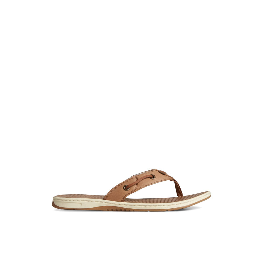 Seafish Leather Flip Flop image 1
