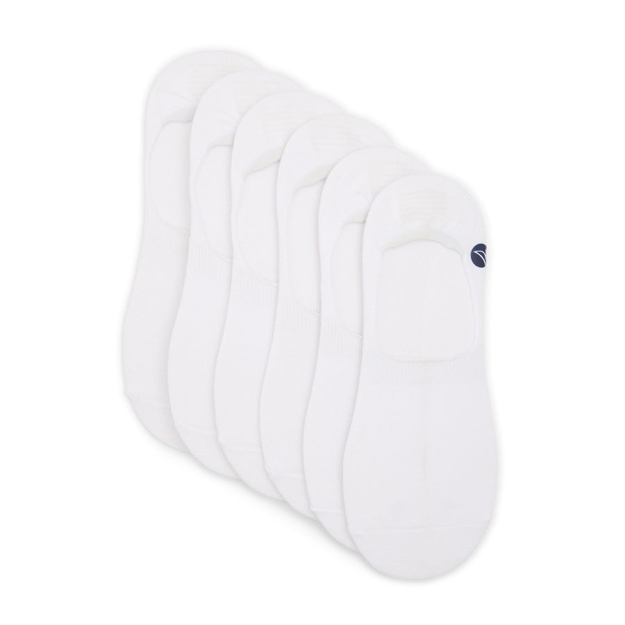 Mens 6-pack Liner Socks image 1
