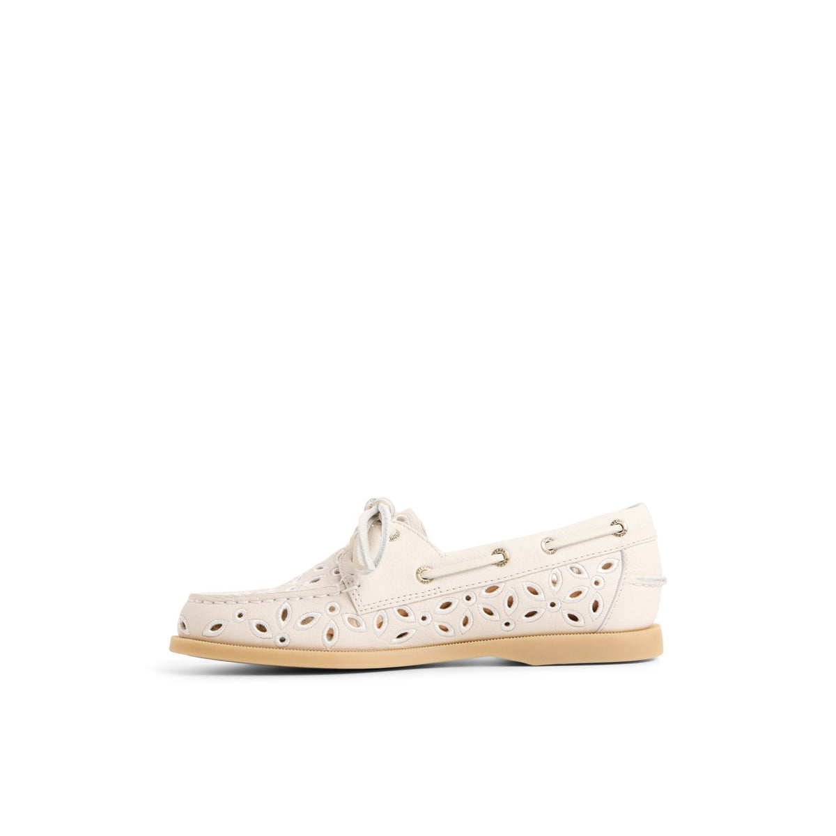 Authentic Original™ 2 Eye Embroidered Boat Shoe image 2