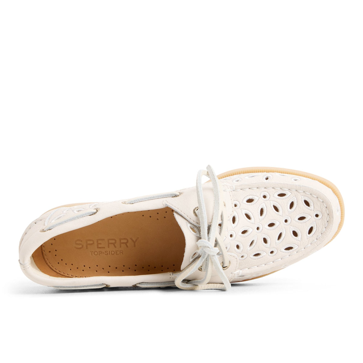 Authentic Original™ 2 Eye Embroidered Boat Shoe image 6