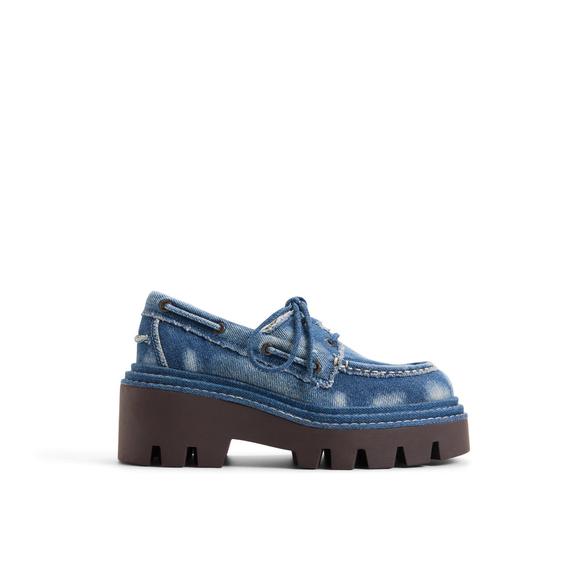 Sperry x MONSE Authentic Original™ 2-Eye Lug Boat Shoe image 1
