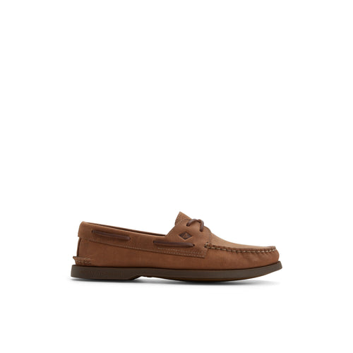 Authentic Original™ 2-Eye Cross Lace Boat Shoe image 1